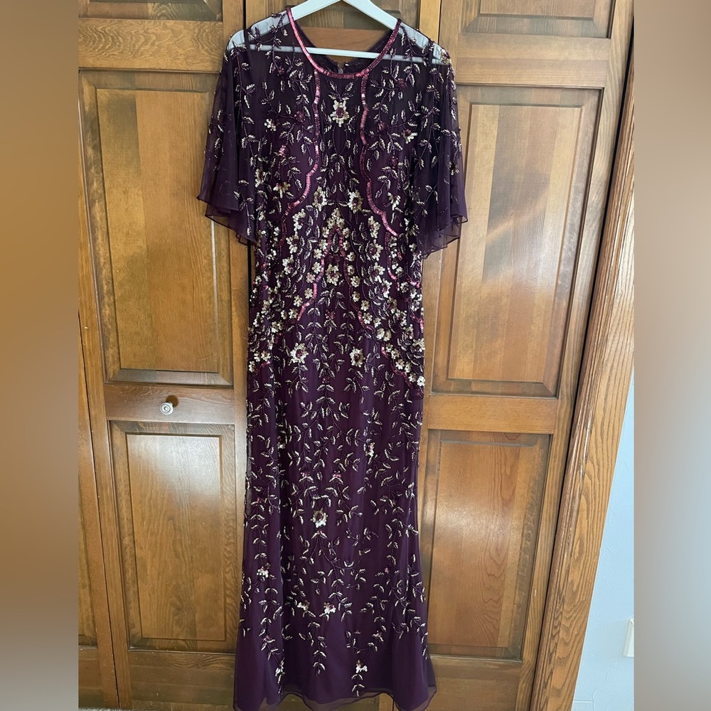 Women’s Evening Gown - MON/MOG Dress